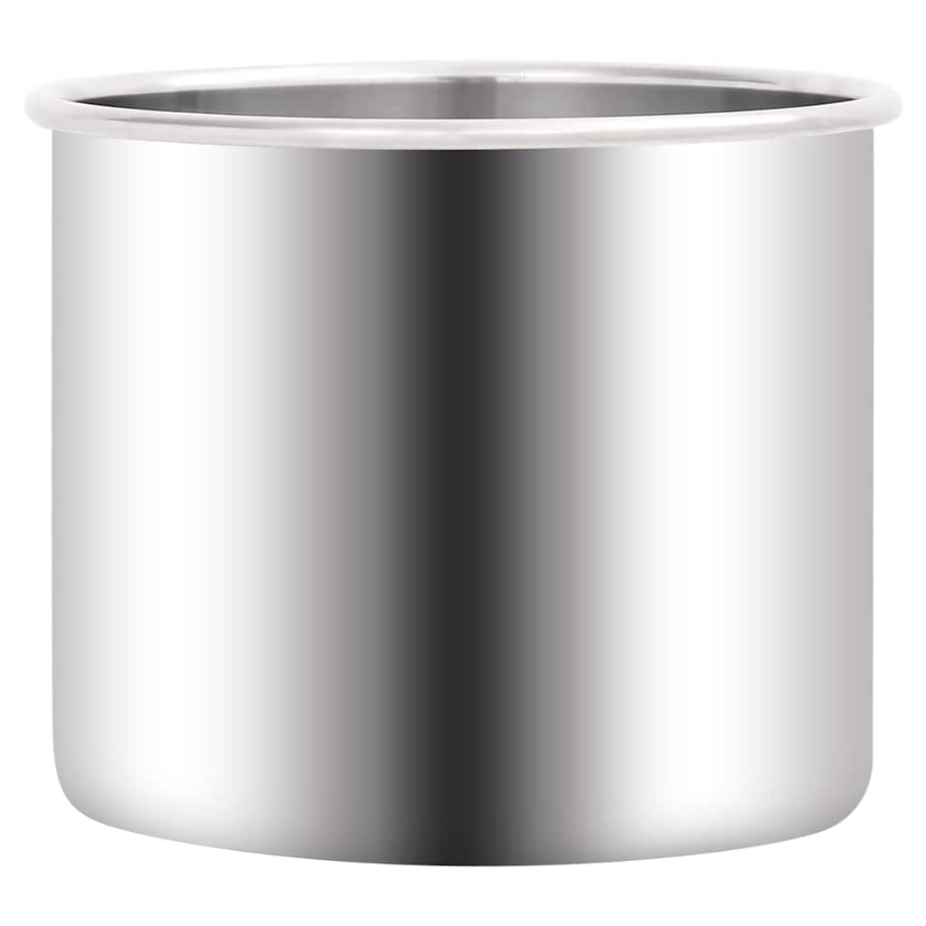 Vacuum Chamber Stainless Steel 7.4 L