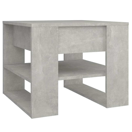 Coffee Table | Concrete grey | Engineered wood | Medium | Coffee Table