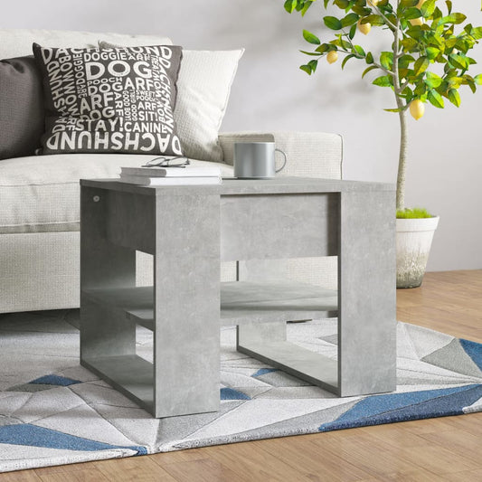 Coffee Table | Concrete grey | Engineered wood | Medium | Coffee Table