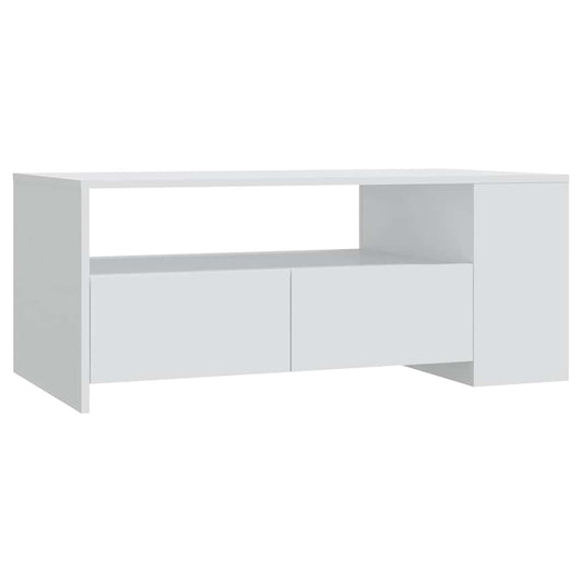 Coffee Table | White | Engineered wood | Medium | Coffee Table