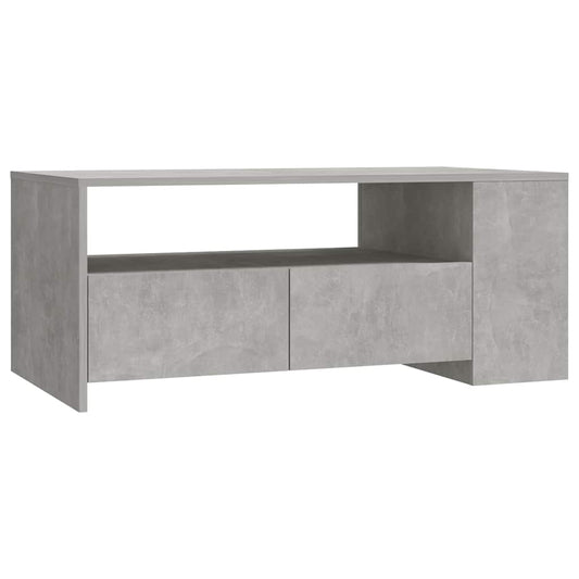 Coffee Table | Concrete grey | Engineered wood | Medium | Coffee Table