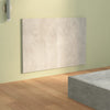 Bed Headboard Concrete Grey 120x1.5x80 cm Engineered Wood