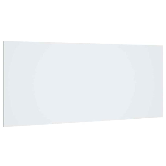 811043 vidaXL Bed Headboard White 200x1,5x80 cm Engineered Wood
