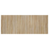 Bed Headboard Sonoma Oak 200x1.5x80 cm Engineered Wood