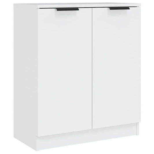 Sideboard | White | Engineered wood | Medium | Sideboard | Rectangular