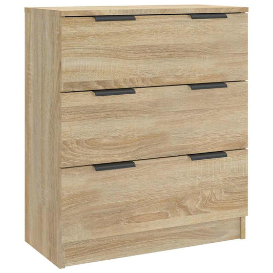 Sideboard | Sonoma oak | Engineered wood | Medium | Sideboard