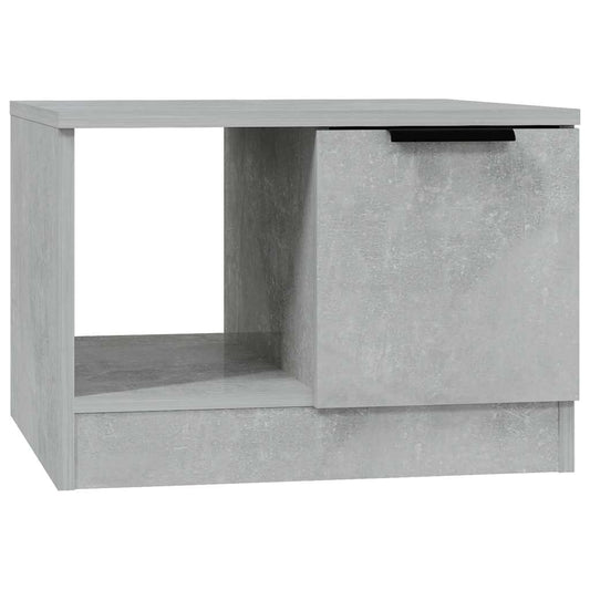 Coffee Table | Concrete Grey | Engineered Wood | Medium | Coffee Table