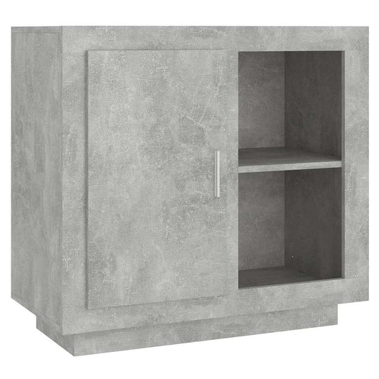 Sideboard | Concrete Grey | Engineered wood