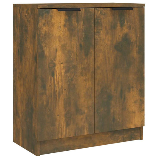 Sideboard | Smoked oak | Engineered wood | Medium | Sideboard