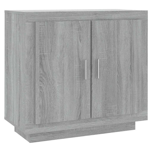 Sideboard | Grey Sonoma | Engineered Wood | Medium | Sideboard