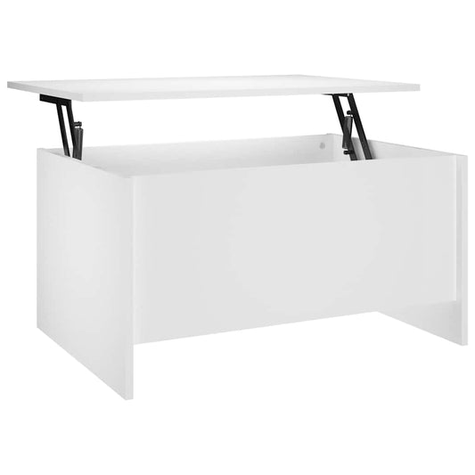 Coffee Table | White | Engineered wood | Standard | Coffee Table