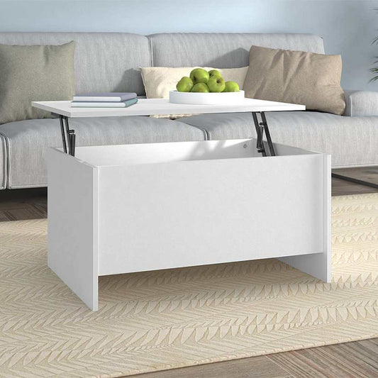 Coffee Table | White | Engineered wood | Standard | Coffee Table