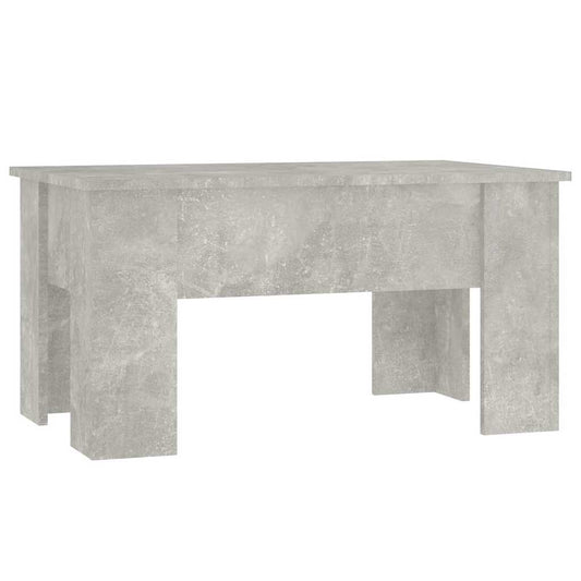Coffee Table | Concrete grey | Engineered wood | Medium | Coffee Table