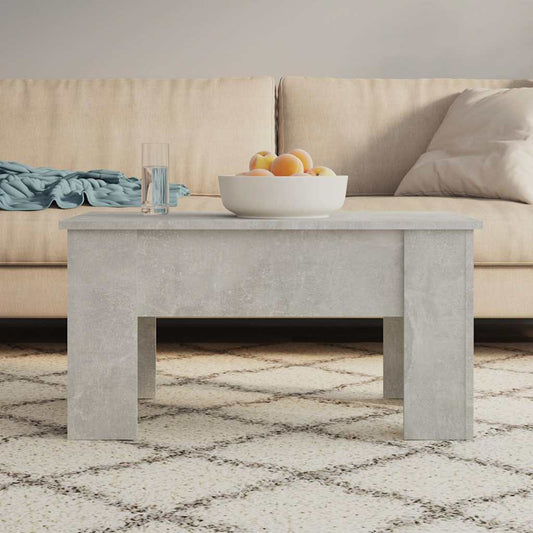 Coffee Table | Concrete grey | Engineered wood | Medium | Coffee Table