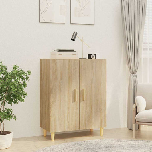 Sideboard | Sonoma oak | Engineered wood | Medium | Sideboard