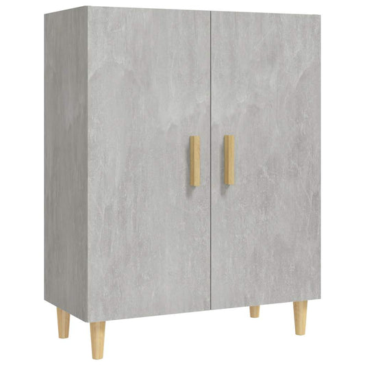 Sideboard | Concrete grey | Engineered wood | Medium | Sideboard