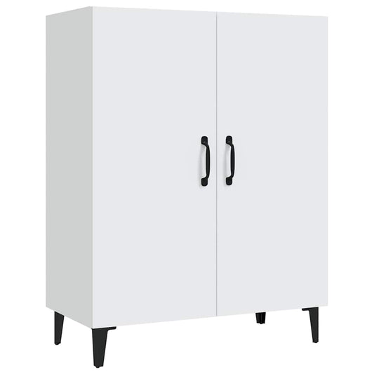 Sideboard | White | Engineered Wood | Medium | Sideboard | Rectangular