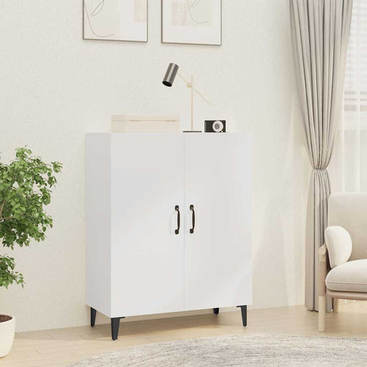 Sideboard | White | Engineered Wood | Medium | Sideboard | Rectangular