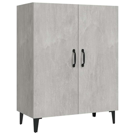 Sideboard | Concrete Grey | Engineered Wood | Medium | Sideboard
