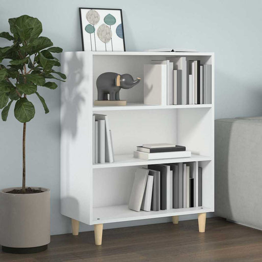 Sideboard | White | Engineered wood | 69.5x32.5x90 cm |  Storage