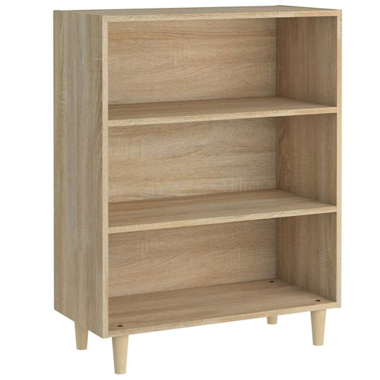 Sideboard | Sonoma oak | Engineered Wood | Medium | Sideboard