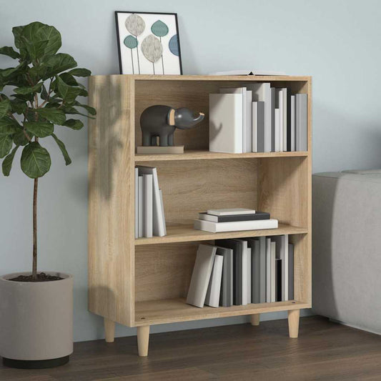 Sideboard | Sonoma oak | Engineered Wood | Medium | Sideboard