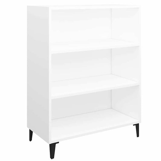 Sideboard | White | Engineered wood | Medium | Sideboard | Rectangular