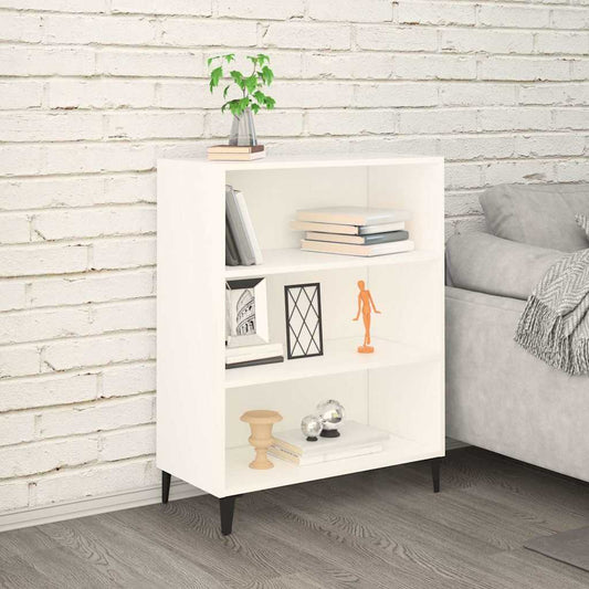 Sideboard | White | Engineered wood | Medium | Sideboard | Rectangular