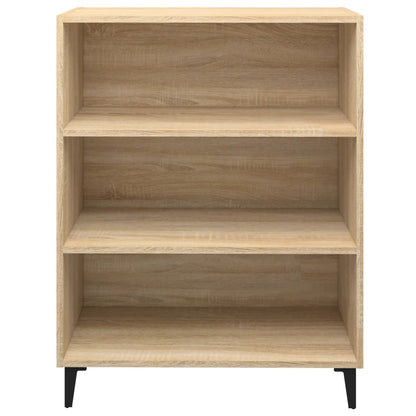 Sideboard Sonoma Oak 69.5x32.5x90 cm Engineered Wood