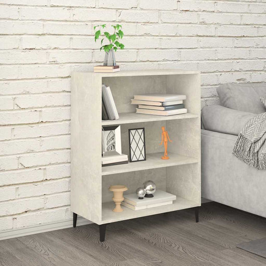 Sideboard | Concrete grey | Engineered wood | Medium | Sideboard