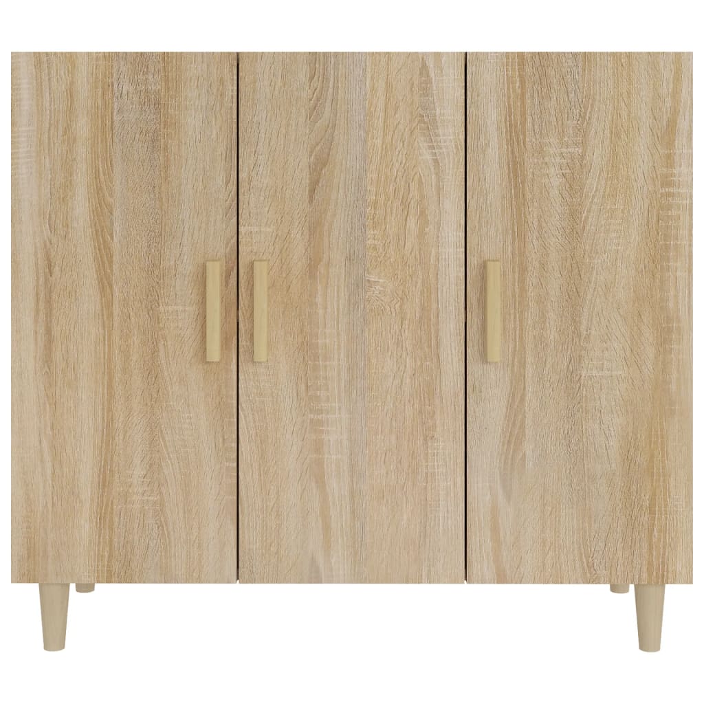 Sideboard | Sonoma Oak | Engineered wood | Medium | Sideboard