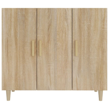 Sideboard | Sonoma Oak | Engineered wood | Medium | Sideboard
