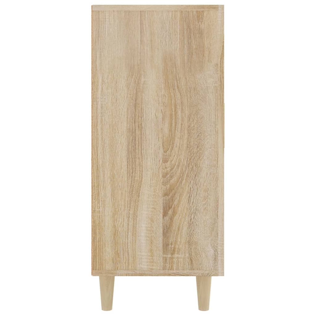 Sideboard | Sonoma Oak | Engineered wood | Medium | Sideboard