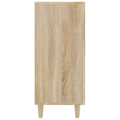 Sideboard | Sonoma Oak | Engineered wood | Medium | Sideboard