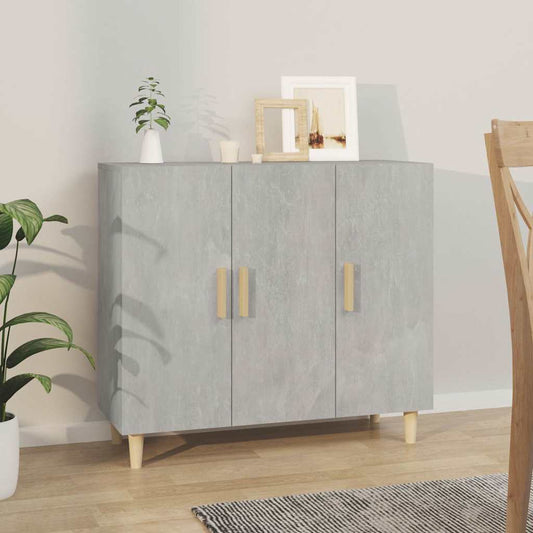 Sideboard | Sideboard | Rectangular | Contemporary | Shelving