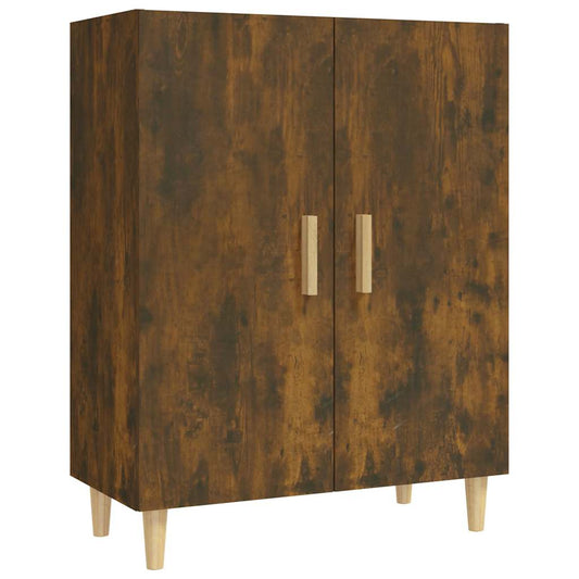 Sideboard | Smoked Oak | Engineered Wood | Medium | Sideboard