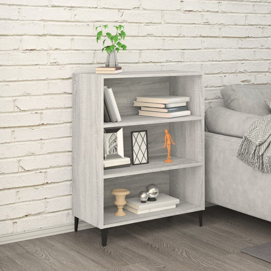 Sideboard | Grey sonoma | Engineered wood | Medium | Sideboard