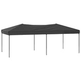 Folding Party Tent Anthracite 3x6 m