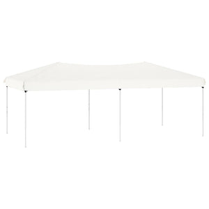 Folding Party Tent White 3x6 m