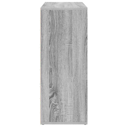 Sideboard Grey Sonoma 60x30x75 cm Engineered Wood