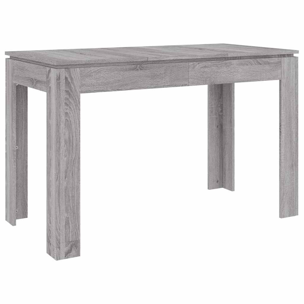 Dining Table | Grey Sonoma | Engineered wood | Medium | Dining Table