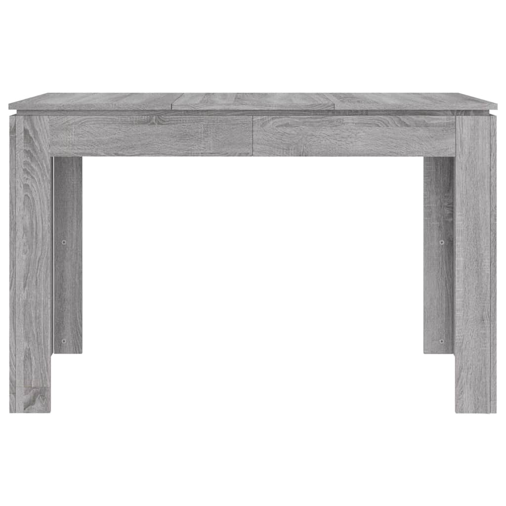 Dining Table | Grey Sonoma | Engineered wood | Medium | Dining Table
