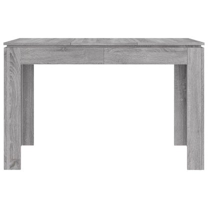 Dining Table | Grey Sonoma | Engineered wood | Medium | Dining Table