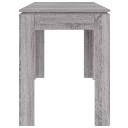 Dining Table | Grey Sonoma | Engineered wood | Medium | Dining Table