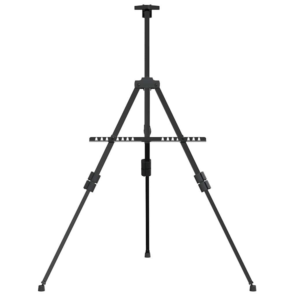 Adjustable Display Easel Black Metal