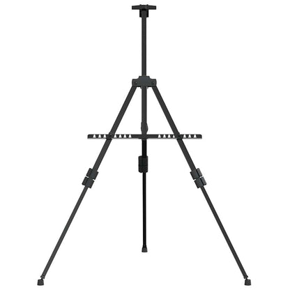 Adjustable Display Easel Black Metal