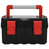 Tool Box Black and Red 45x28x26.5 cm