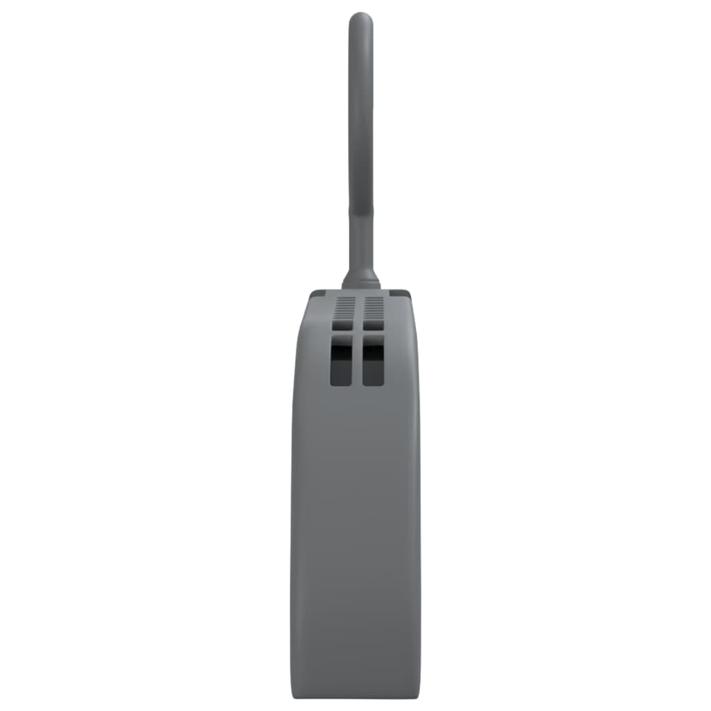 Extendable Clothes Hangers 5 pcs Grey