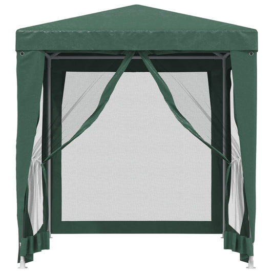 Party Tent | Green