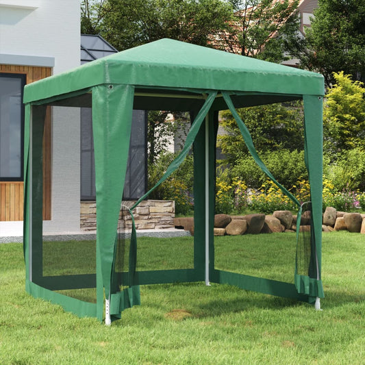 Party Tent | Green